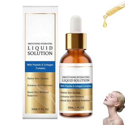 Face Lift Anti-Aging Serum with Peptides & Collagen, 1 Piece