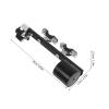 Alipis Universal Cane and Crutch Holder view 2