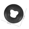 O-Shaped Silicone Facial Massage Pillow for Beauty Salon Tables view 2