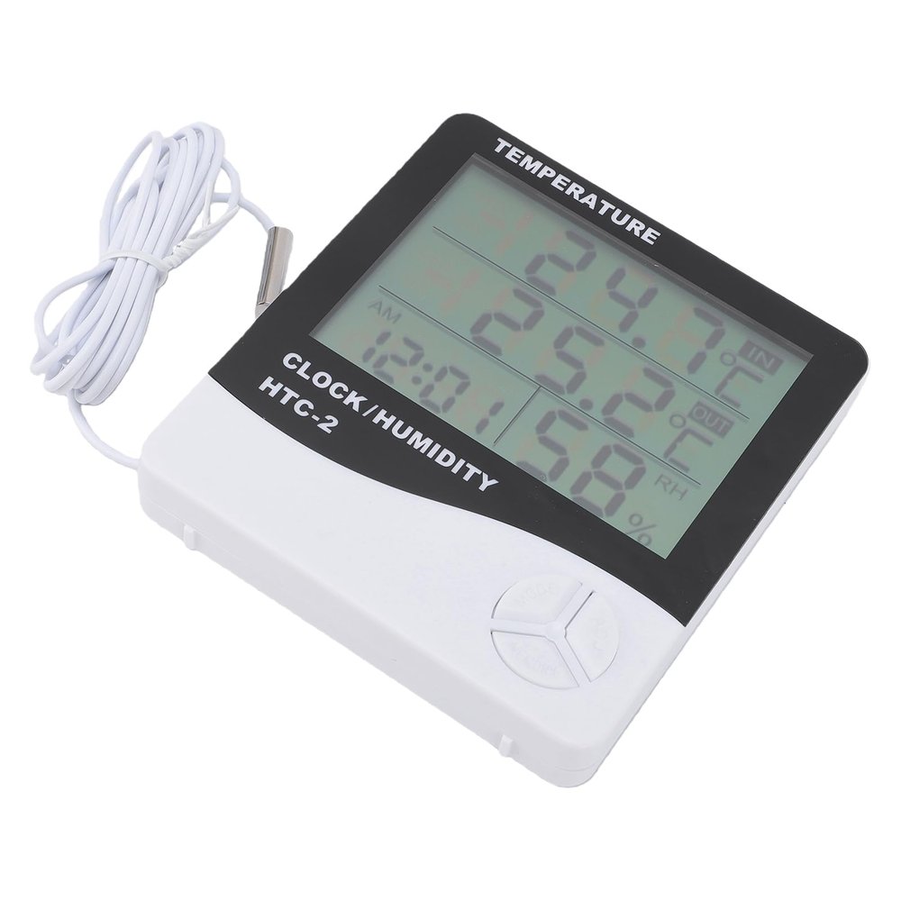Eacam Digital Hygrometer