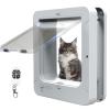 Automatic Pet Door with Microchip Technology view 1