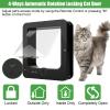 Automatic Pet Door with Microchip Technology view 3