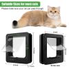 Automatic Pet Door with Microchip Technology view 4