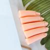 AUTSUPPL 5-Piece Silicone Manicure Practice Fingers, Khaki view 4