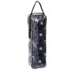 START Glitter Horse Bandages, 4-Piece Set, Fleece, Hook-and-Loop Closure, Storage Bag, Dark Blue, 400 cm view 3