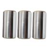 Salon Aluminum Foil, 3 Rolls, Silver, Tearable Without Scissors view 1
