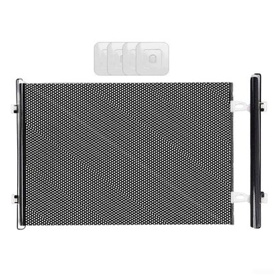 Hosrivae Retractable Pet Fence for Dogs and Cats