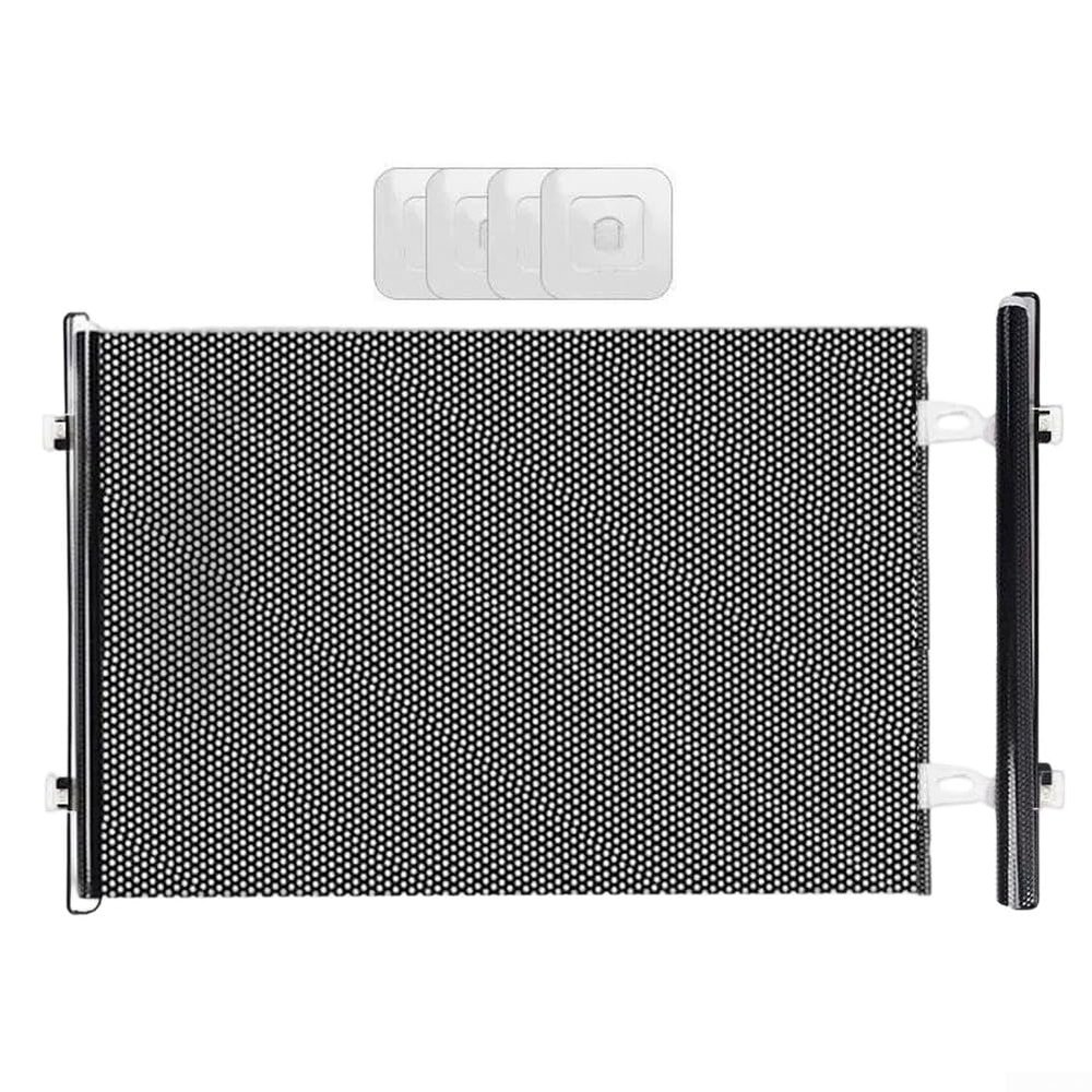 Hosrivae Retractable Pet Fence for Dogs and Cats