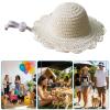 Small Dog Straw Hat view 4