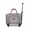 MotiveTech Pet Trolley with Wheels, Expandable Foldable Carrier for Dogs and Cats view 1