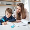 shjxi Weighted Pencil Grips – Sensory Silicone Handwriting Tool for Children and Adults view 2