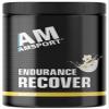 AMSPORT Endurance Recover Powder 600 g Canister, Vanilla view 1