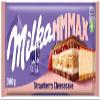 Milka MMMAX Chocolate Mix, 3 Varieties: Oreo 300 g, Strawberry Cheesecake 300 g, Lufle Caramel 250 g, Large 850 g Pack view 2