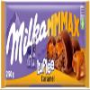 Milka MMMAX Chocolate Mix, 3 Varieties: Oreo 300 g, Strawberry Cheesecake 300 g, Lufle Caramel 250 g, Large 850 g Pack view 3