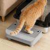 Cat Litter Box Step, Non-Slip Litter Box Ramp view 3