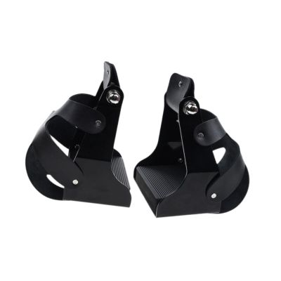 KIXZSAZ Aluminum Stirrup Irons for Horses – Anti-Slip
