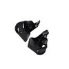 KIXZSAZ Aluminum Stirrup Irons for Horses – Anti-Slip view 2