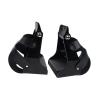 KIXZSAZ Aluminum Stirrup Irons for Horses – Anti-Slip view 3