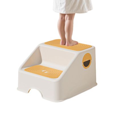 Kids' Bathroom Step Stool