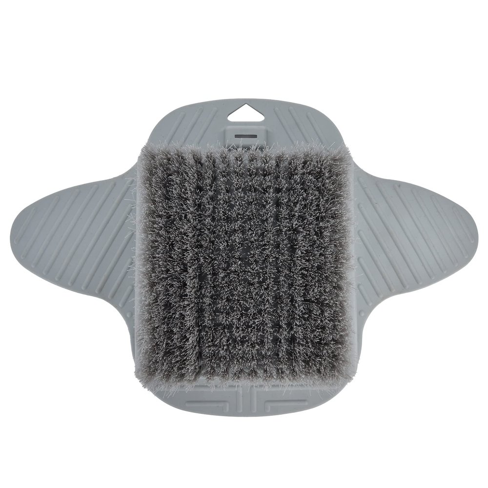 Qcwwy Foot Scrubber Brush with Suction Cups