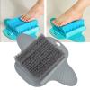Qcwwy Foot Scrubber Brush with Suction Cups view 2