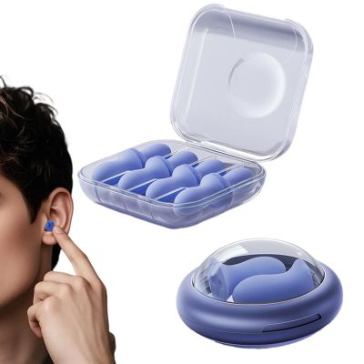 Noise-Reducing Earplugs for Sleeping