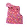 Bright Colors Dog and Cat Blanket, Soft Fiber, Comfortable Pet Blanket for Travel, Milk Protein Fiber (M) view 1