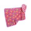 Bright Colors Dog and Cat Blanket, Soft Fiber, Comfortable Pet Blanket for Travel, Milk Protein Fiber (M) view 2