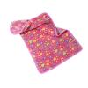 Bright Colors Dog and Cat Blanket, Soft Fiber, Comfortable Pet Blanket for Travel, Milk Protein Fiber (M) view 4