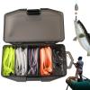 Soft Fishing Lures, Realistic Swimming Lures with Hooks view 1