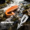Soft Fishing Lures, Realistic Swimming Lures with Hooks view 4