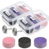 HJZHII 120-Piece 25 mm Pedicure Sanding Disc Set view 1