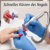 HJZHII 120-Piece 25 mm Pedicure Sanding Disc Set view 4