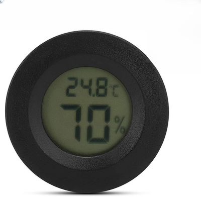 SENECESLI Digital Reptile Thermometer-Hygrometer