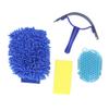 NETPROSHOP Horse Washing Set with Grooming Bag, Cobalt Blue view 1