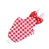 Alomejor Bird Diaper, Comfortable, Red Checkered Pattern view 3