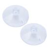 Powerful Aquarium Airline Tube Suction Cup Clips, 2-Pack view 4