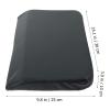 Massage Cushion with Center Opening, Navy, for Mobile Massage and Spas view 2