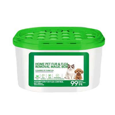 Pet Odor Eliminator Box, 400 ml