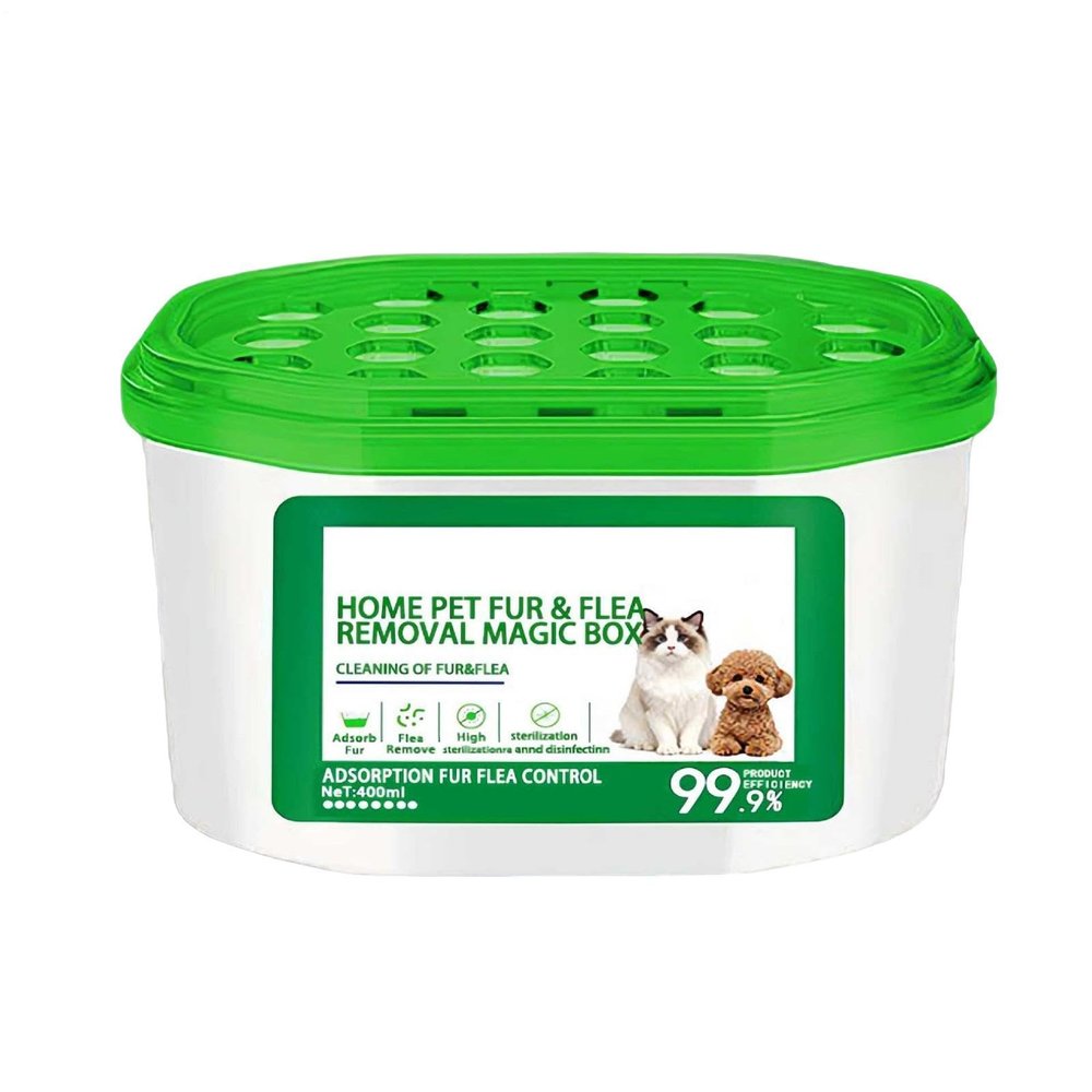 Pet Odor Eliminator Box, 400 ml