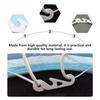Operitacx Adjustable Mask Strap Extender with S-Hooks, 1 Set view 3