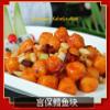 Kung Pao Sauce Seasoning and Stir-Fry Sauce Pack for Kung Pao Chicken (approx. 60 g x 3) view 3