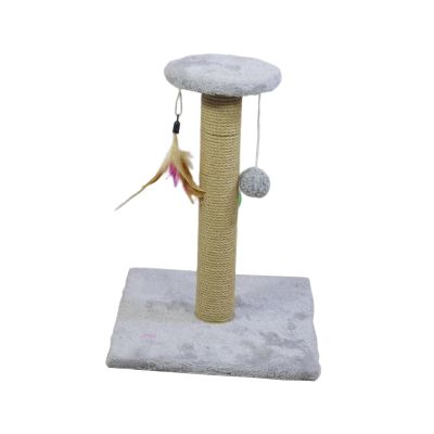 Sisal Cat Scratcher and Climbing Post
