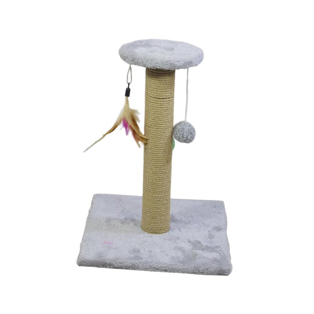 Sisal Cat Scratcher and Climbing Post