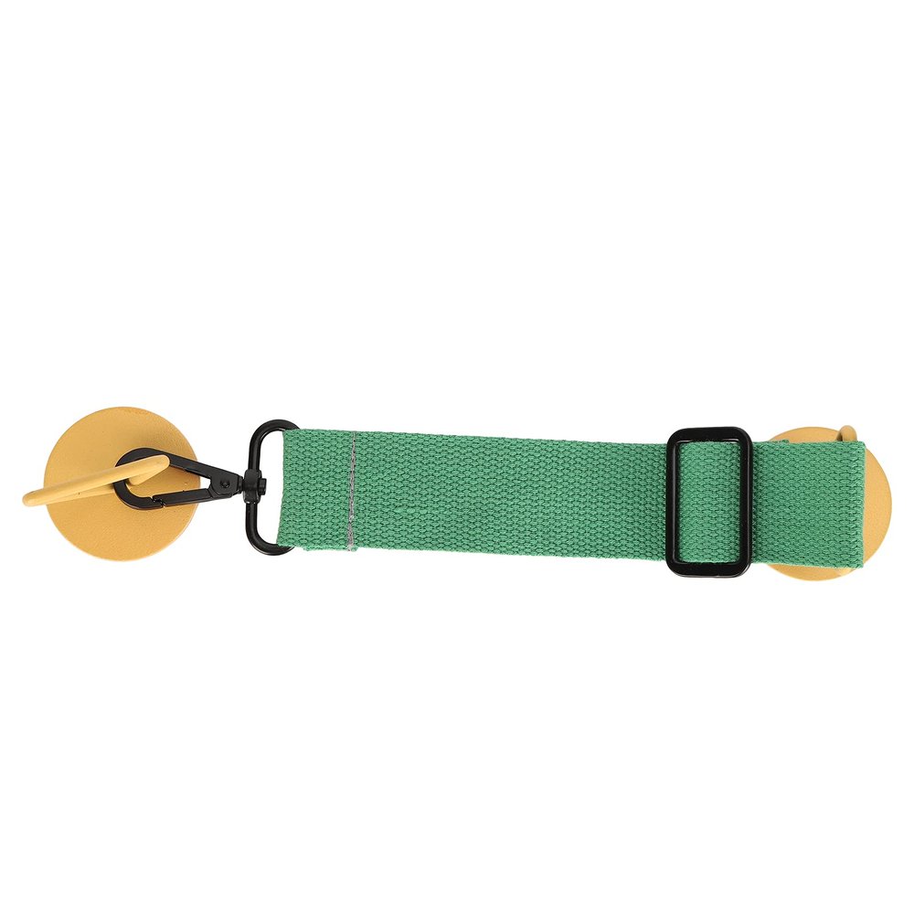 Alomejor Adjustable Pet Door Lock (Green)