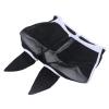 Haofy Horse Fly Mask, Comfortable, Breathable, Fine Mesh Design, Horse Face Mask with Ears (Black) view 4