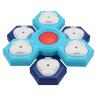 Multi-Layer Rotating Slow-Feeder Dog Bowl view 1