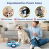 Multi-Layer Rotating Slow-Feeder Dog Bowl view 4