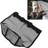 Introti Horse Nose Net, Fine Mesh Summer Stretch Fly Protection view 2