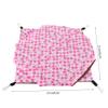 Alomejor Pink Rabbit Hammock for Small Pets view 3